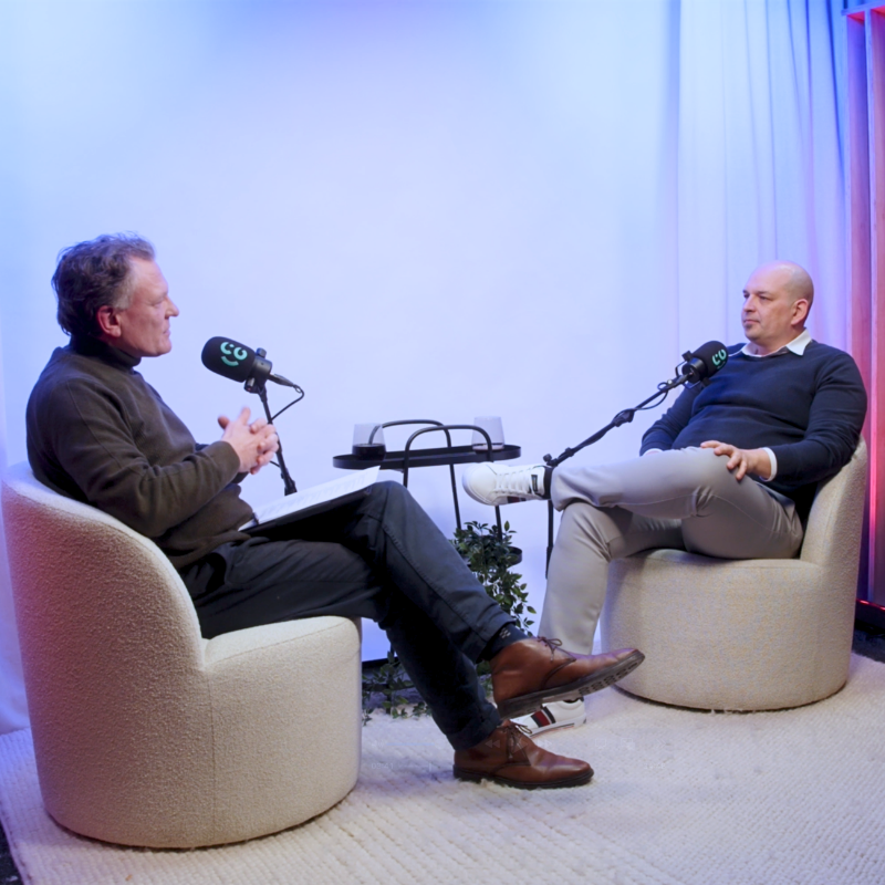 Studio Kjell CX matters