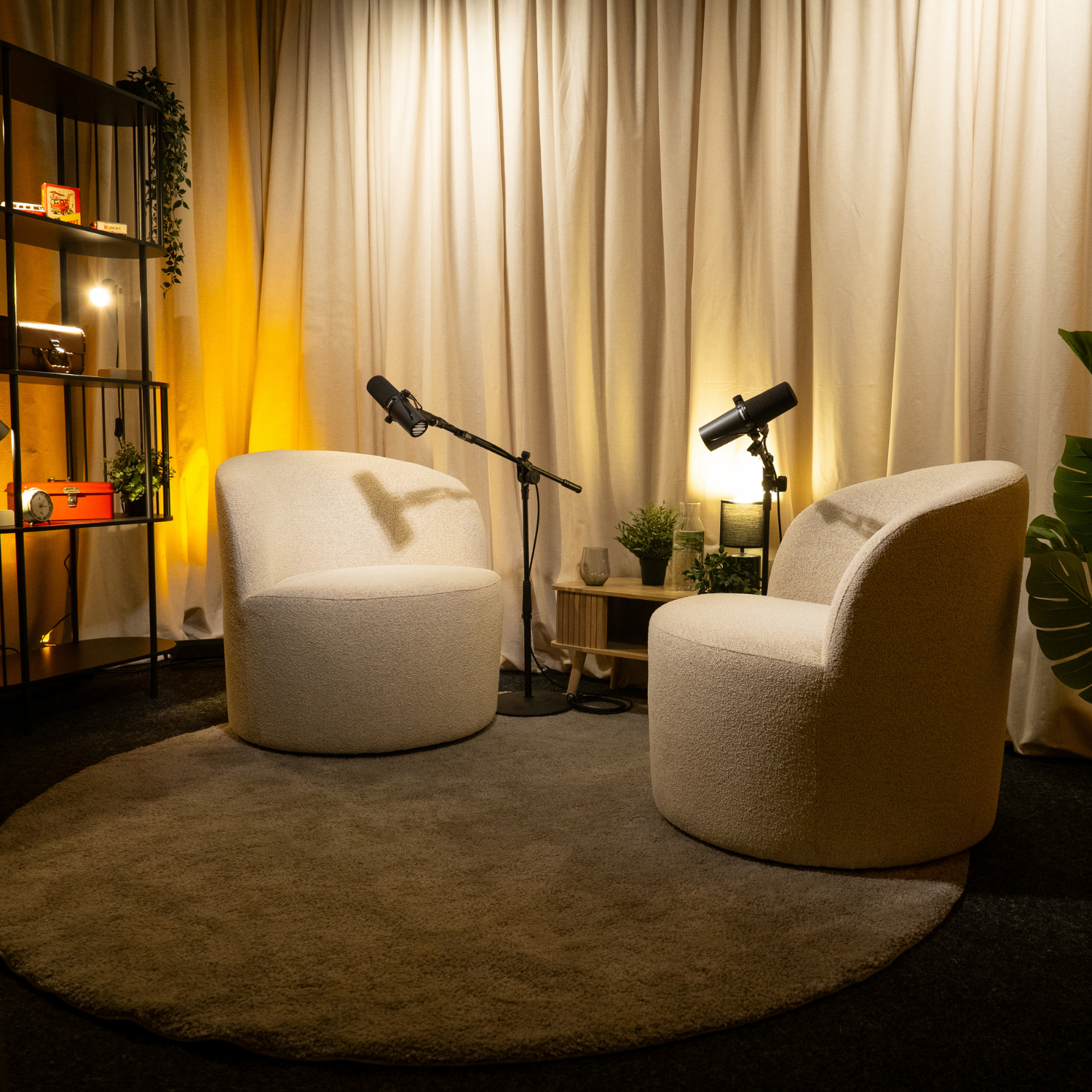 Studio Robert detail